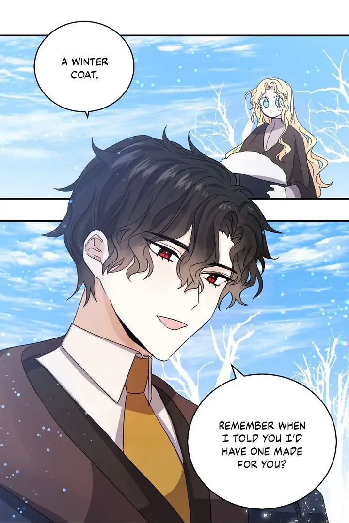 I’m the Ex-Girlfriend of a Soldier chapter 26 - page 23
